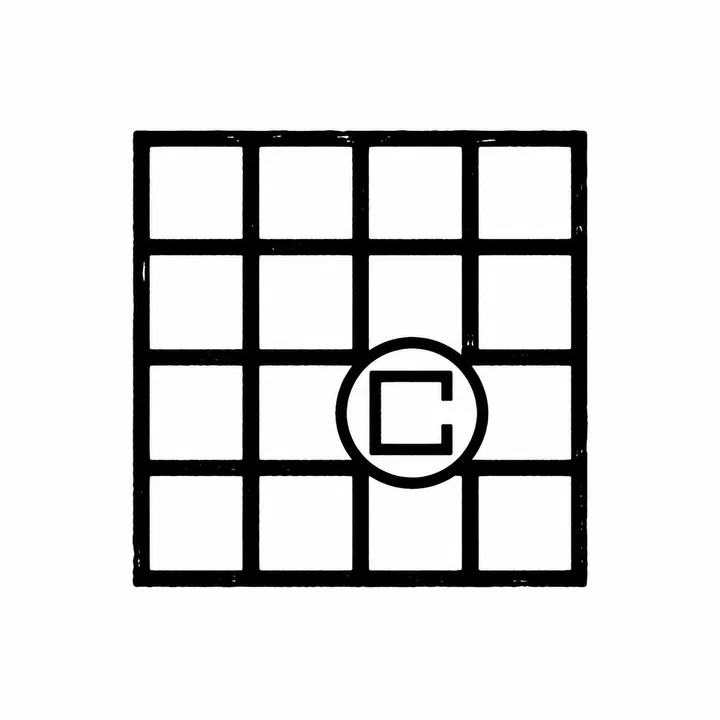 Abstract ink figure for Testing